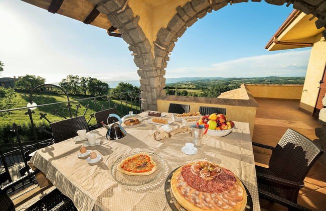 Luxury Villa Serenita, Lazio - Foto 18
