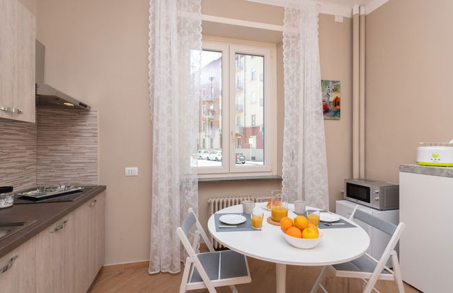 Cialdini Apartment near City Center - Foto 3