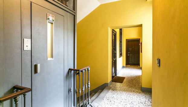 Entrée intérieure