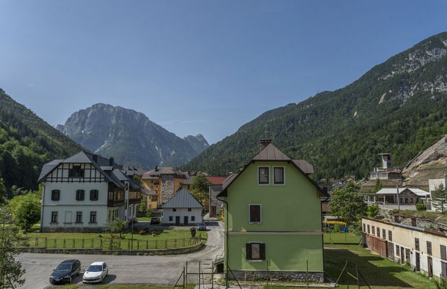 Cave del Predil Lovely Apartments - Foto 34