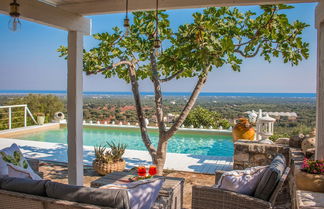 Photo 1 - TD Casa Torchiano Hilltop Pool with Sea View