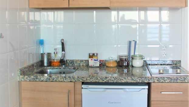 Cozinha privada