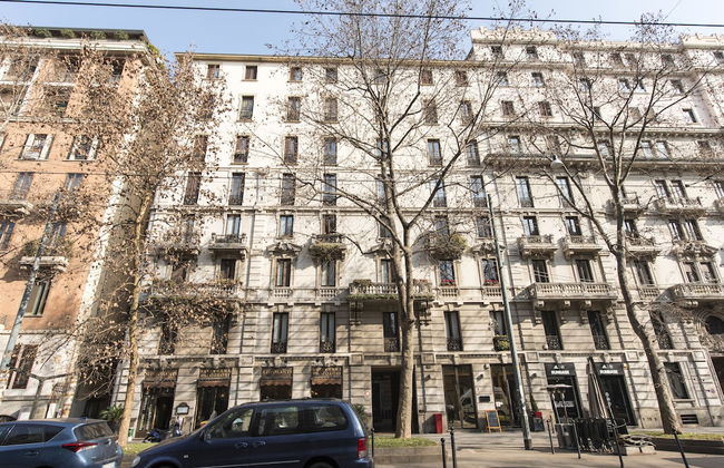 BnButler - Corso Sempione 12 - Foto 20
