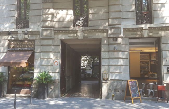BnButler - Corso Sempione 12 - Foto 2