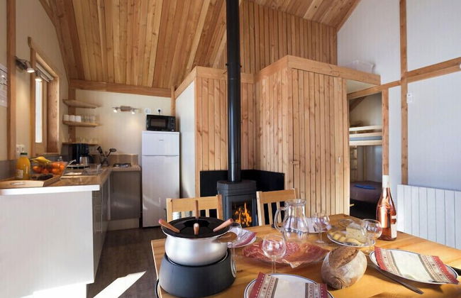 Huttopia Bozel en Vanoise - Foto 10