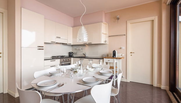 Cozinha privada