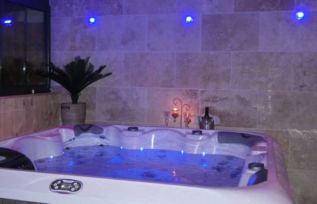 Charme Spa dans un domaine d'élevage - Foto 15