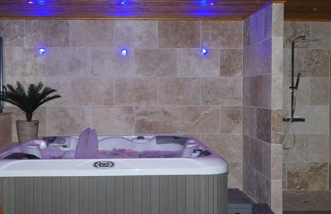 Charme Spa dans un domaine d'élevage - Foto 18