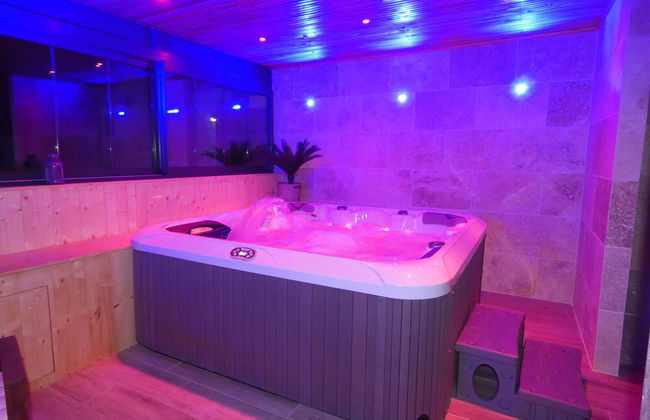 Charme Spa dans un domaine d'élevage - Foto 17