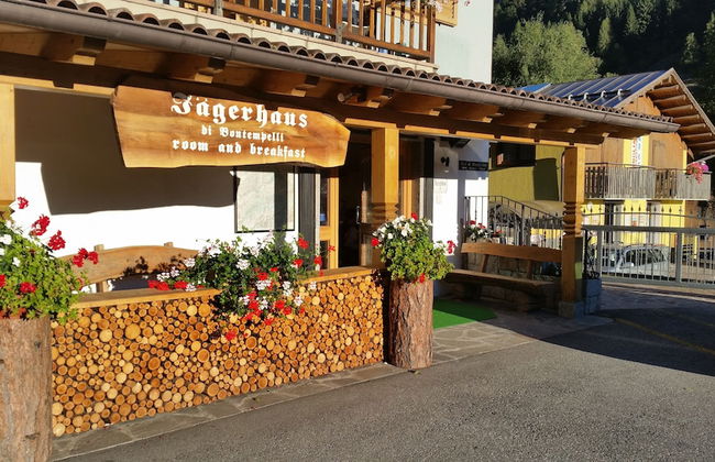 Jägerhaus - Foto 2