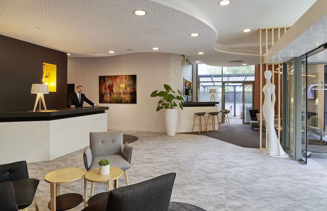 Seven Urban Suites Nantes Centre - Foto 5