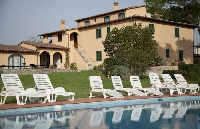 Agriturismo La Colombaia - Foto 1