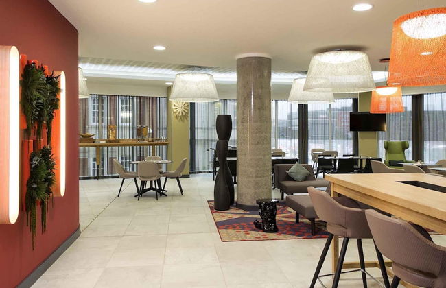 Aparthotel Adagio Birmingham City Centre - Foto 30