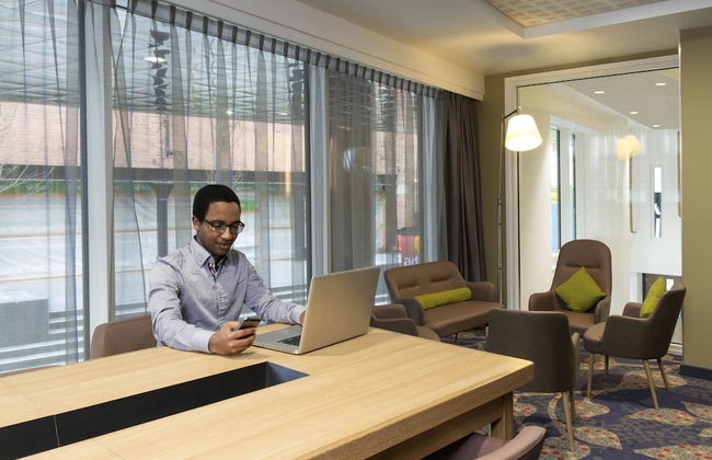 Aparthotel Adagio Birmingham City Centre - Foto 45