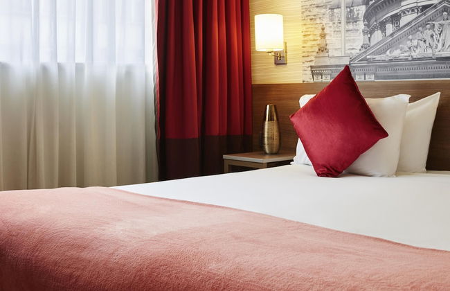 Aparthotel Adagio Birmingham City Centre - Foto 12