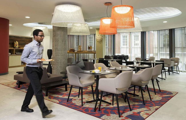Aparthotel Adagio Birmingham City Centre - Foto 32