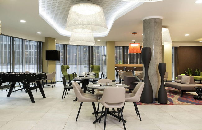 Aparthotel Adagio Birmingham City Centre - Foto 44