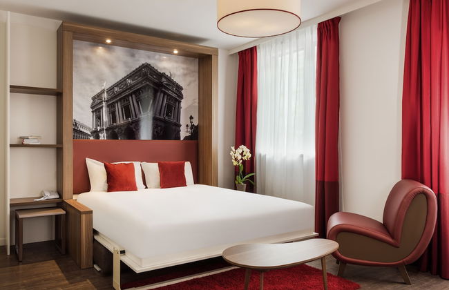 Aparthotel Adagio Birmingham City Centre - Foto 5