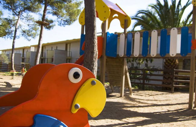 Aparthotel Comtat Sant Jordi - Foto 17