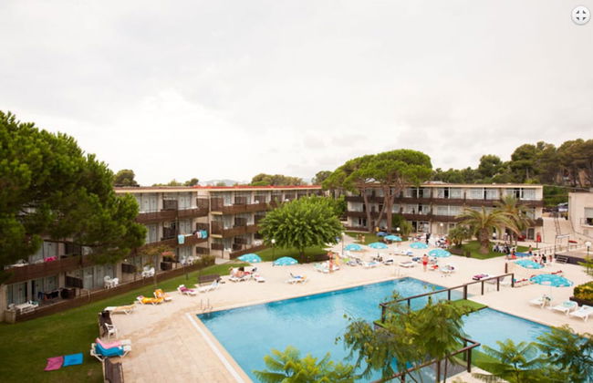 Aparthotel Comtat Sant Jordi - Foto 11