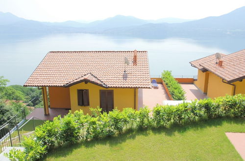 Photo 27 - Spacious Apartment in Rancone With Lake View