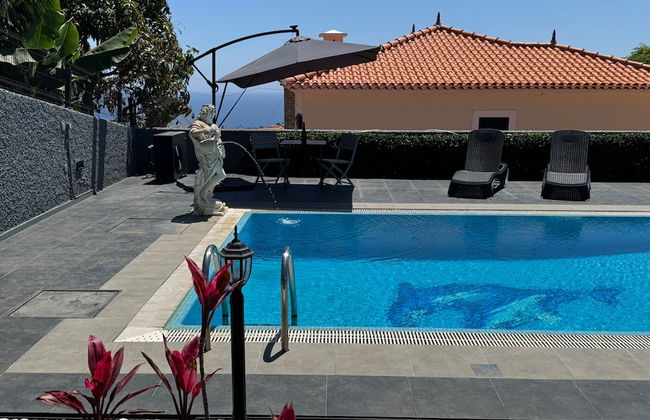 Funchal Apt- Sleeps 2 - Pool & Parking - Madeira - Foto 23