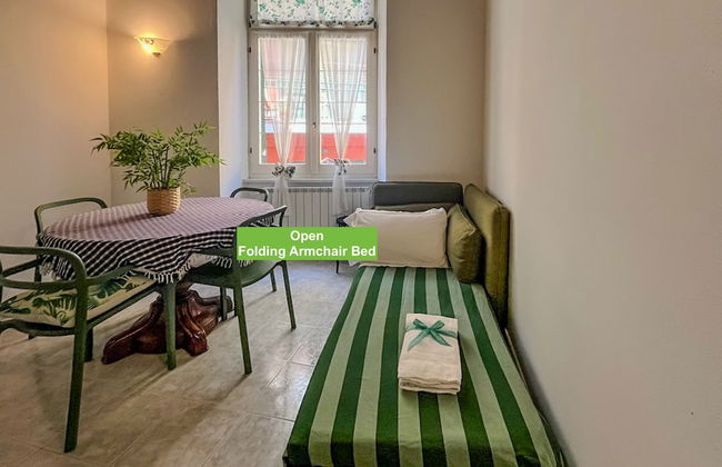 Picabon Apartment with AC and Balcony - Foto 5