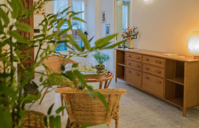 Picabon Apartment with AC and Balcony - Foto 16