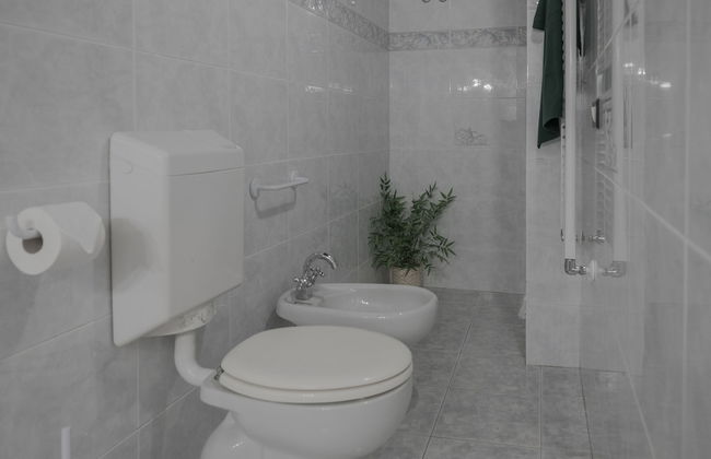 Picabon Apartment with AC and Balcony - Foto 13