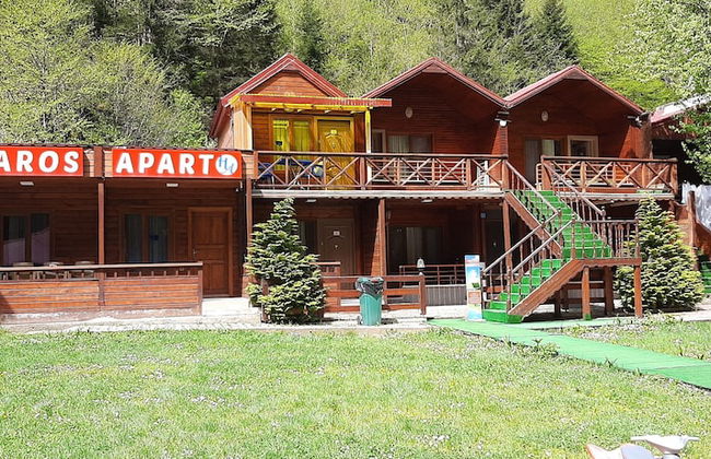 Haros Apart Hotel - Foto 25