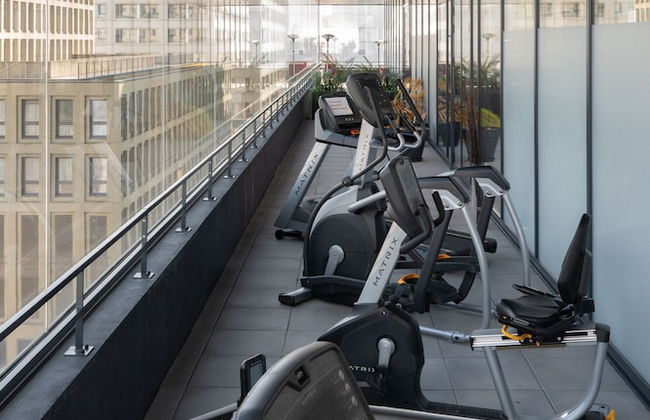 Appart’hôtel Odalys City - Nantes Cité des congrès - Foto 24