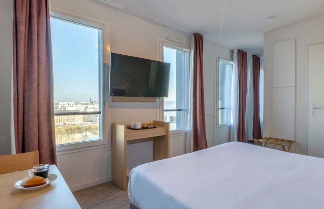 Appart’hôtel Odalys City - Nantes Cité des congrès - Foto 11