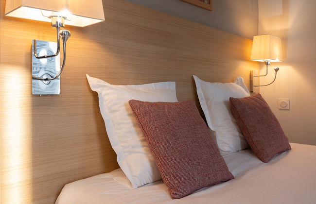 Appart’hôtel Odalys City - Nantes Cité des congrès - Foto 7