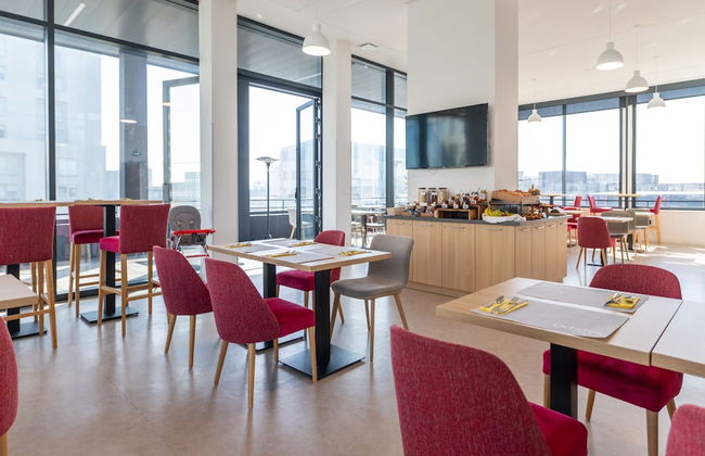 Appart’hôtel Odalys City - Nantes Cité des congrès - Foto 33