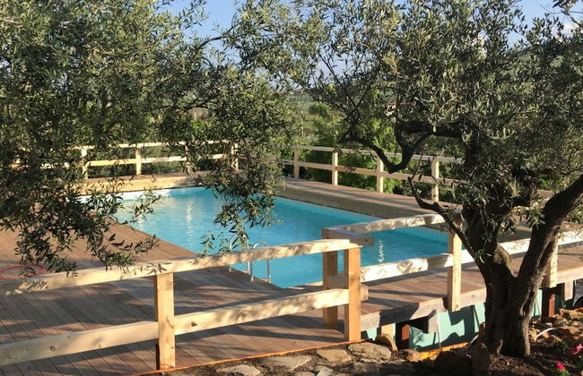 Central Holiday Home With Pool - Foto 7