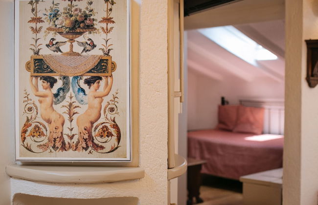 Domus Socolatae Residenza d'Epoca Charming B&B - Foto 58
