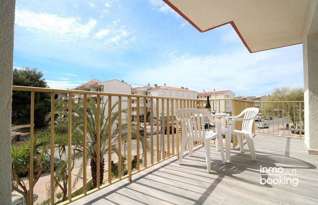InmoBooking Pins II, Climatizado, 120m de la playa - Foto 16