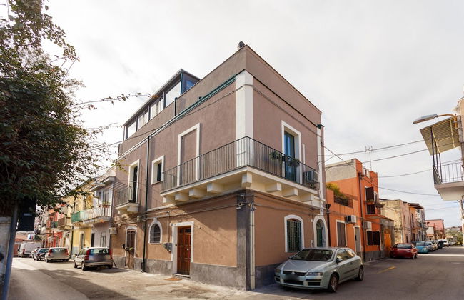 Sicily Loft Catania few min from sea - Foto 16
