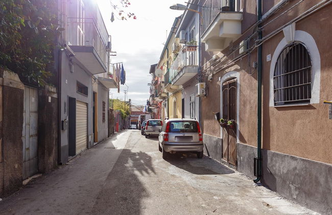 Sicily Loft Catania few min from sea - Foto 17