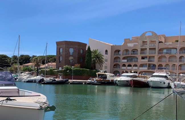 La Cigale Varoise - Hyères La Plage - Foto 34
