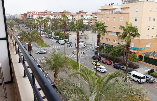 Piso Exclusivo en Zona Residencial. MANOLETE - Foto 29