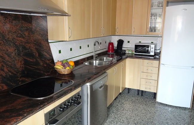 Piso Exclusivo en Zona Residencial. MANOLETE - Foto 10