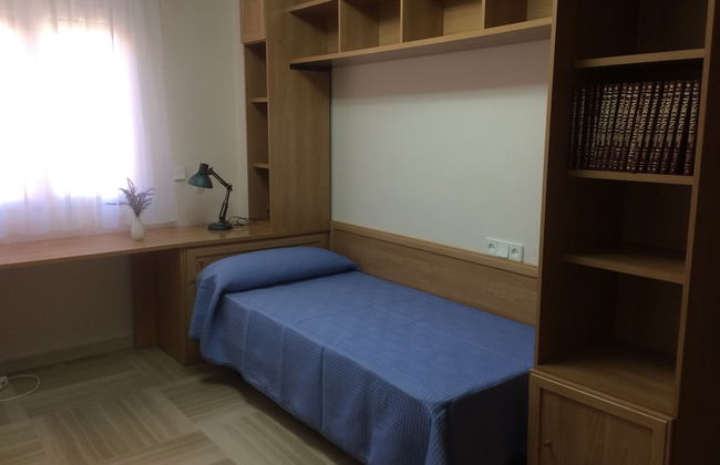 Piso Exclusivo en Zona Residencial. MANOLETE - Foto 4