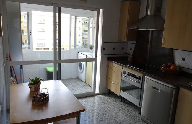 Piso Exclusivo en Zona Residencial. MANOLETE - Foto 11