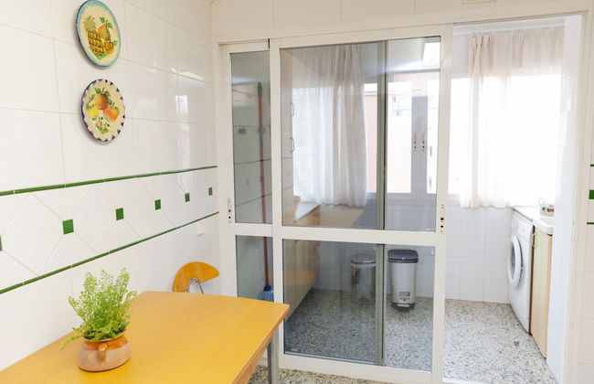 Piso Exclusivo en Zona Residencial. MANOLETE - Foto 20