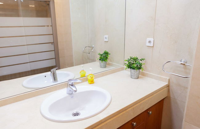 Piso Exclusivo en Zona Residencial. MANOLETE - Foto 17