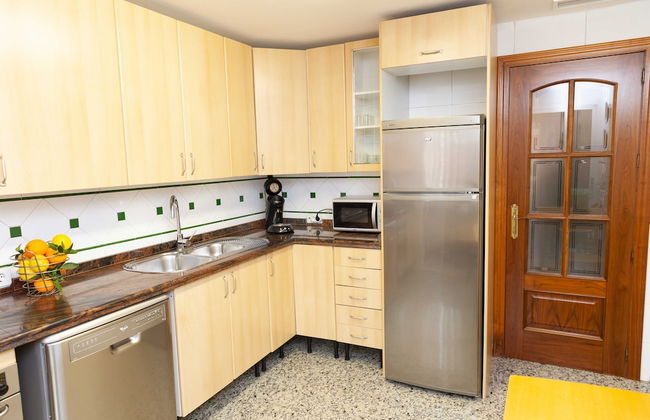 Piso Exclusivo en Zona Residencial. MANOLETE - Foto 12