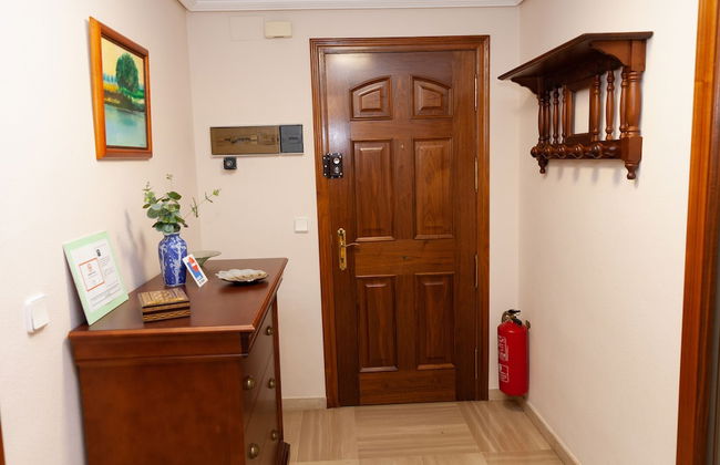 Piso Exclusivo en Zona Residencial. MANOLETE - Foto 21