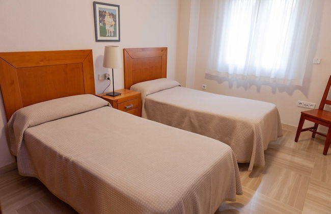 Piso Exclusivo en Zona Residencial. MANOLETE - Foto 6