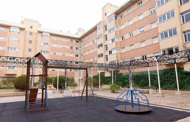 Piso Exclusivo en Zona Residencial. MANOLETE - Foto 24